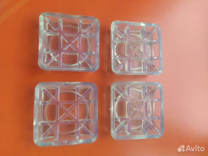 Антивибрационные подставки для стиральной машины