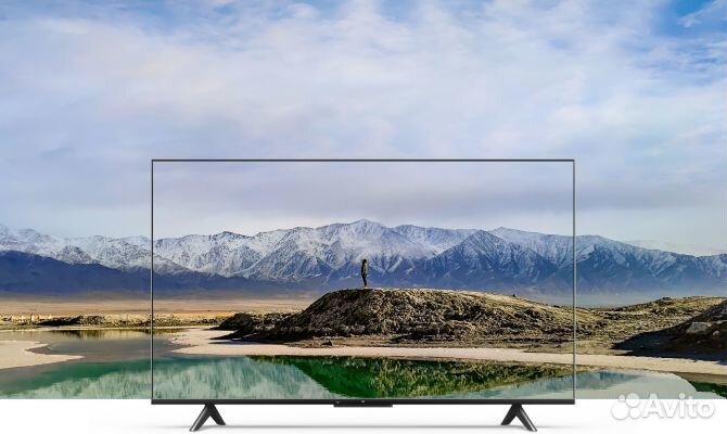 Телевизор 55 Xiaomi Mi LED TV P1 L55M6-6ARG