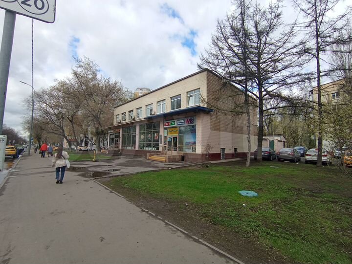 Свободного назначения, 569.9 м²