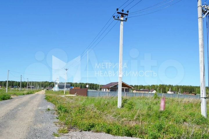 Участок 15 сот. (СНТ, ДНП)
