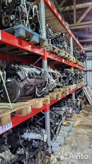 Двигатель на форд