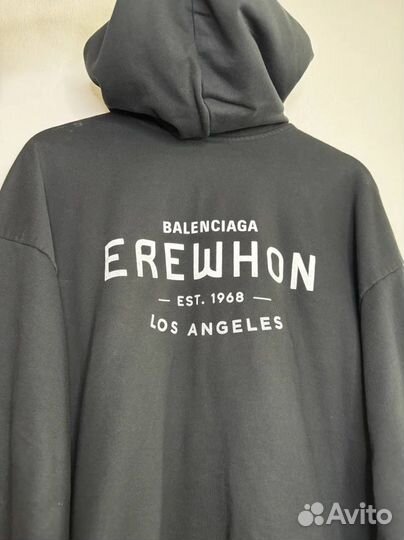 Balenciaga Erewhon Zip Hoodie Оригинал