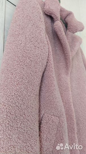 Шубка Тедди размер 46-48