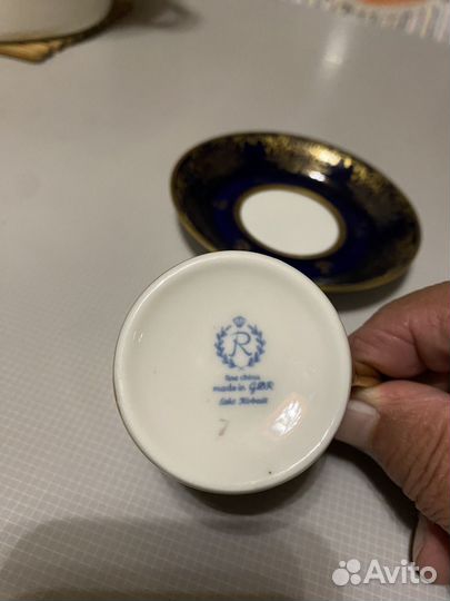 Чашка кофейная ГДР