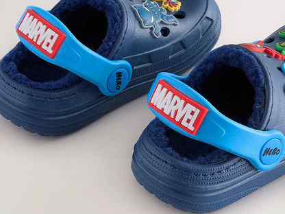 Тапочки сабо crocs Next Marvel 29, Санкт-Петербург