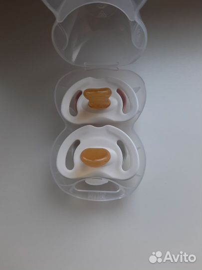 Пустышка nuk