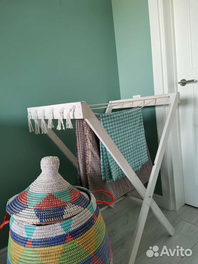 Декоративная сушилка для белья