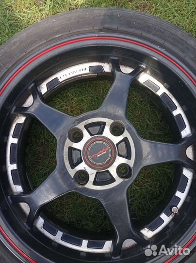 Диски литые r16 4x114.3