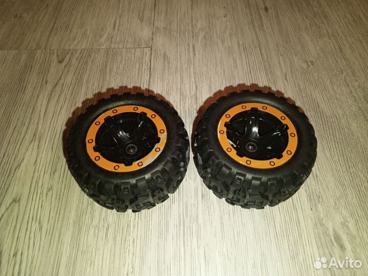 Колеса монстр 1/12-1/18