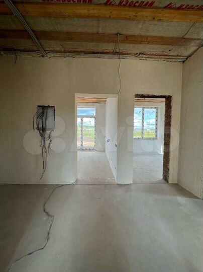 Дом 100 м² на участке 6 сот.