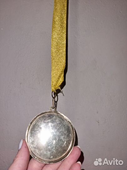 Медаль 