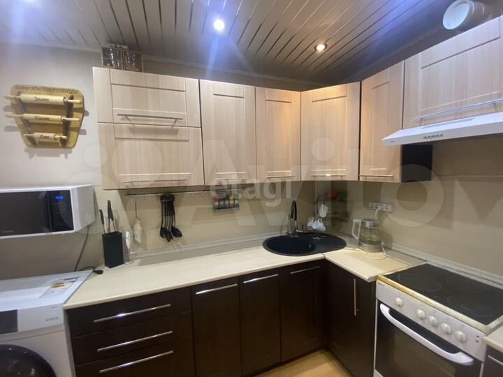 Комната 40,6 м² в 2-к., 7/9 эт.