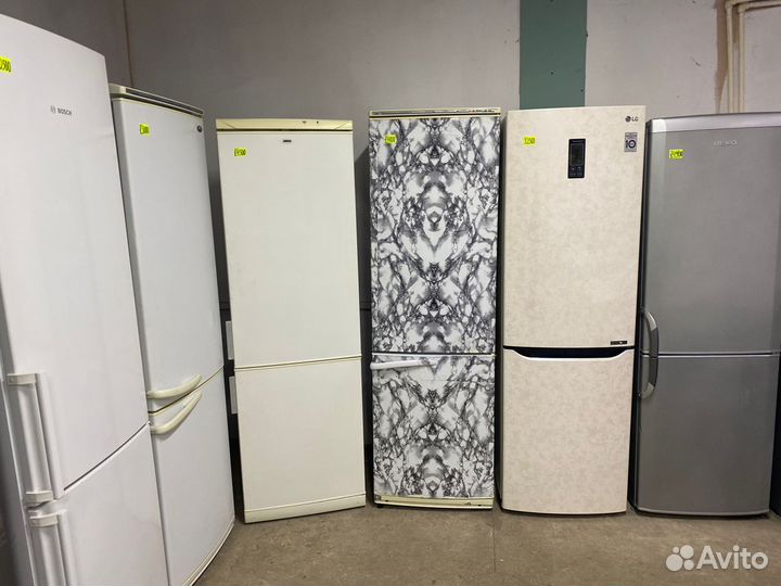 Холодильник с гарантией и доставкой