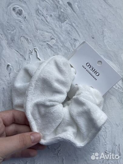 Новые резинки для волос Oysho