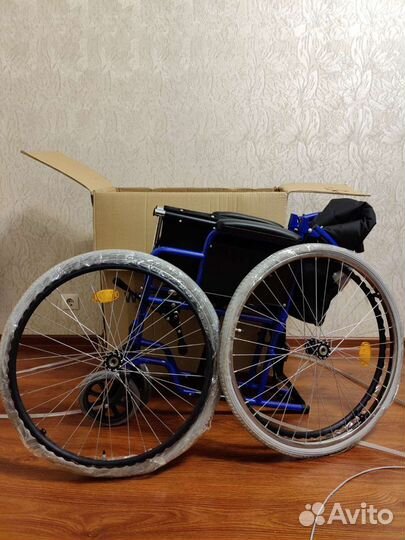 Инвалидная коляска