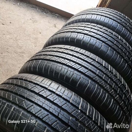 LingLong Green-Max 4x4 HP 215/55 R18 95V