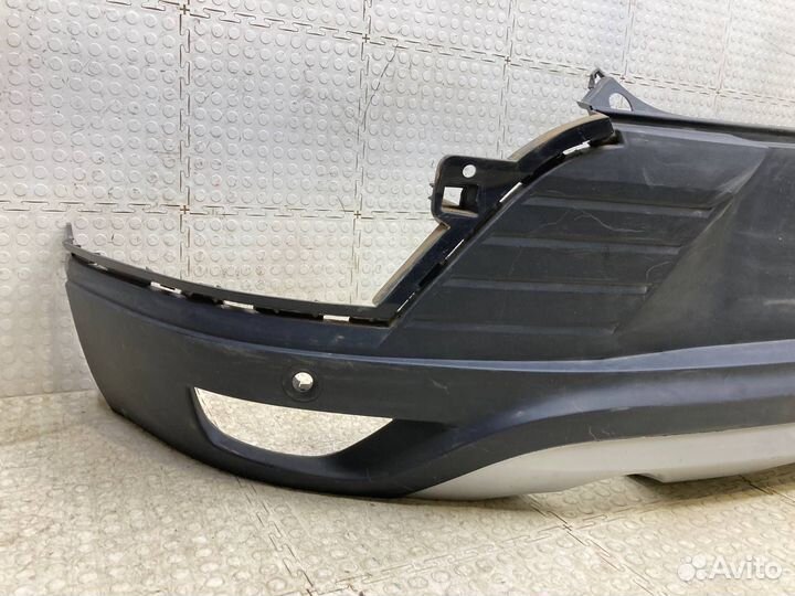 Бампер задний Renault Arkana 2018