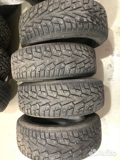 Yokohama Ice Guard Stud IG55 215/55 R17