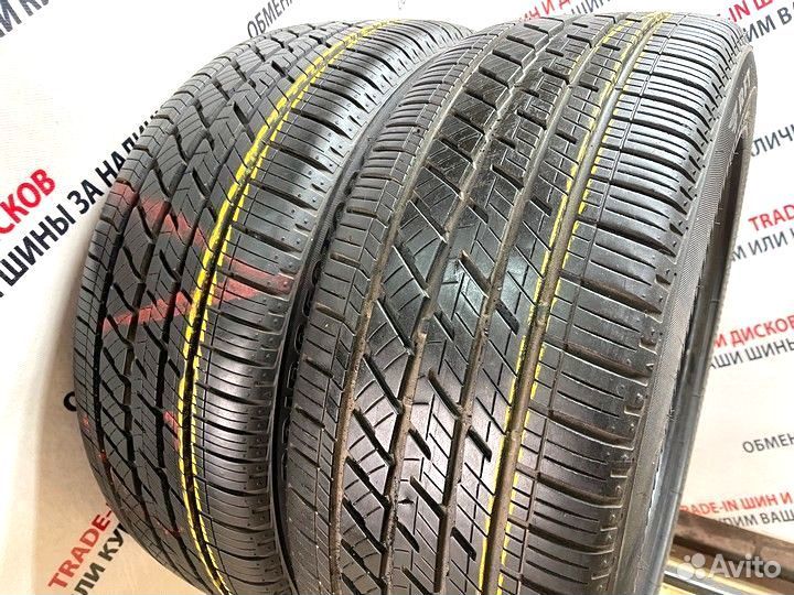 Bridgestone DriveGuard 235/55 R18