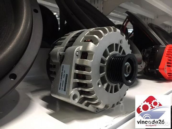 Генератор новый