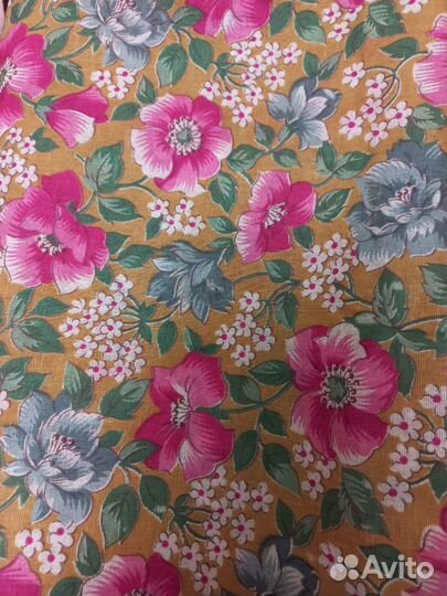 Отрезы ткани из СССР