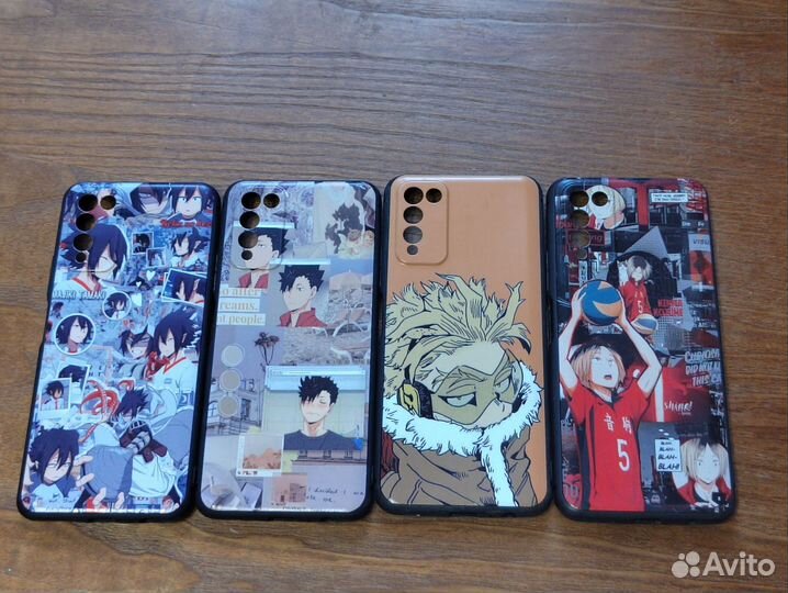 Чехол на Honor 10x lite