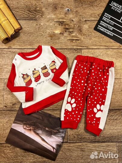Новогодние костюмчики68-74-80-86-92-98-104-110-116