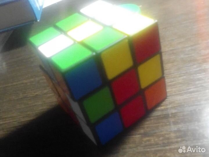 Кубик рубика