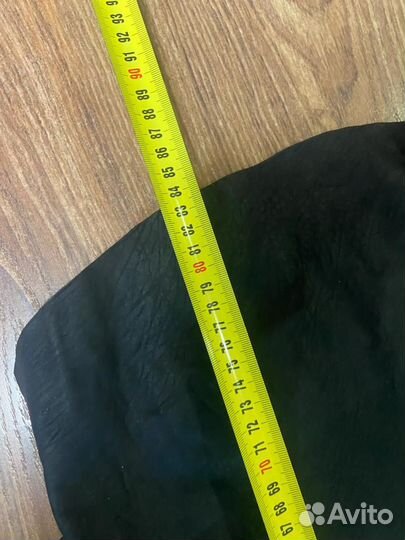 Натуральная кожа - два отреза