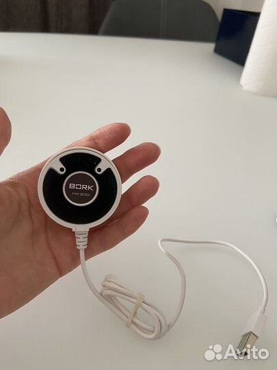 Генератор водородной воды bork