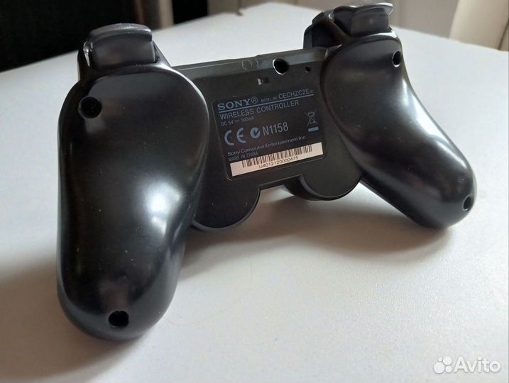 Геймпад Sony PS3 оригинал