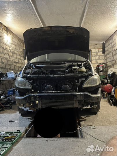 Ремонт легковых автомобилей (сто)