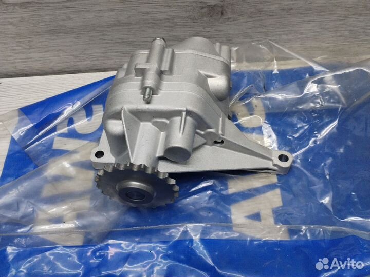 Маслянный насос Mercedes-Benz om646