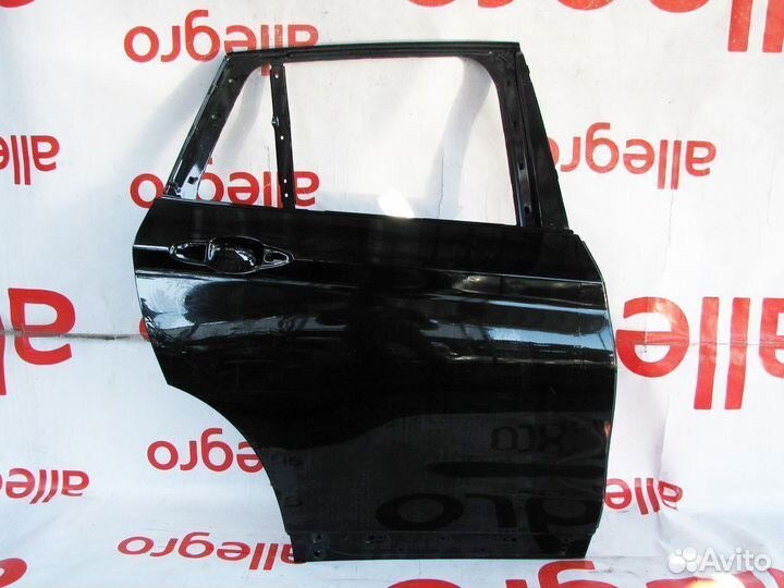 BMW X1 F48 дверь задняя правая 2015-2019