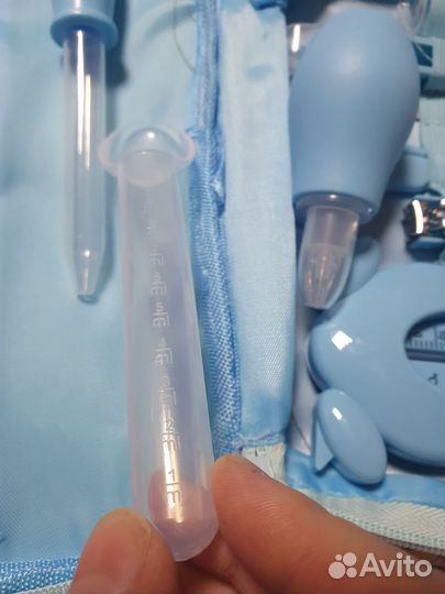 Набор по уходу за новорожденным