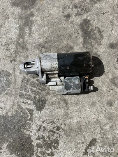 Стартер Mercedes W203 W204 W211 W212