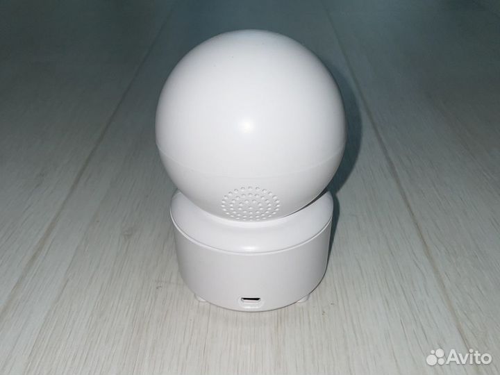 WI-FI ip цифровая камера 3Mpx поворотная со звуком