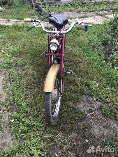 Продам Мопед Рига 11