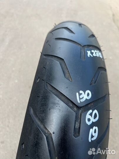 130/60 R19 dunlop d408 harley-davidson 2330x