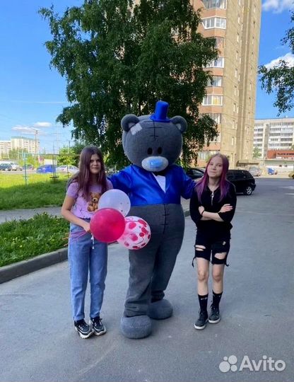 Аниматор.Ростовые куклы.Поздравление