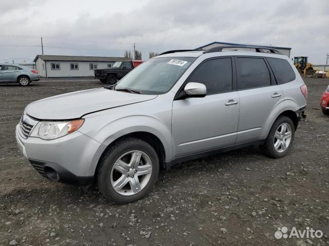 Авторазбор, 2010 subaru forester 2.5