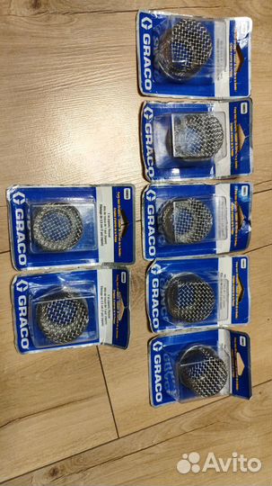 Фильтр всасывающий Марк 5