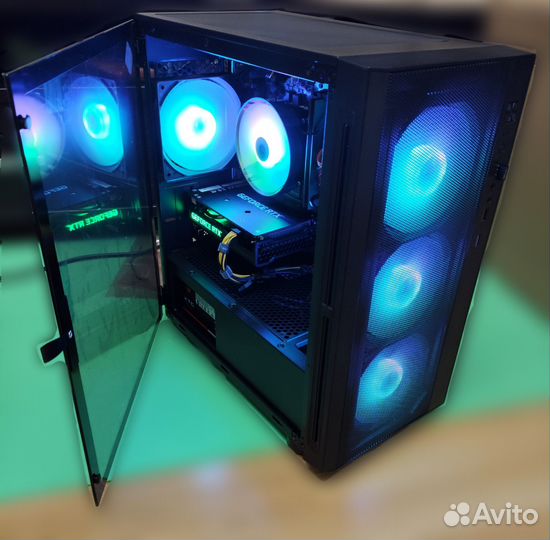 RTX 3050 + i3 12100F, Новый игровой компьютер #16