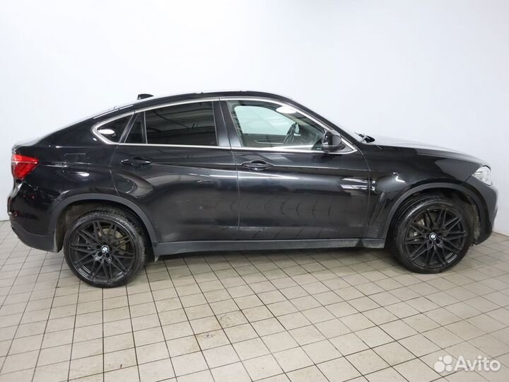 BMW X6 3.0 AT, 2019, 53 875 км