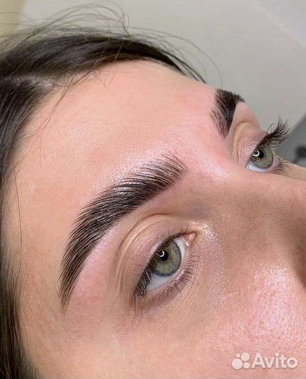 Мастер бровист