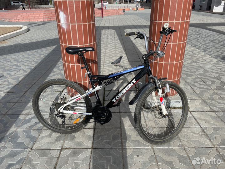 Горный (MTB) велосипед Torrent Regalia