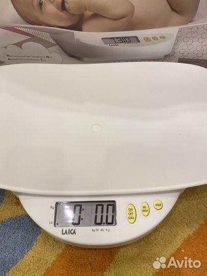 Весы детские