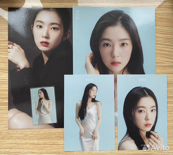 Айрин Red Velvet