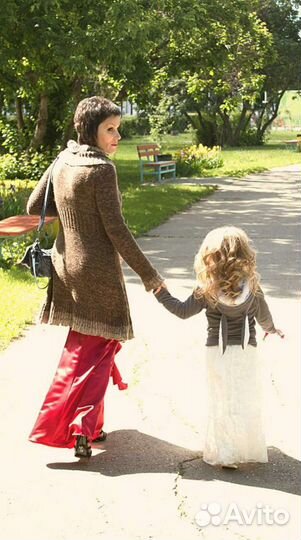 Худи на девочку 3-5л