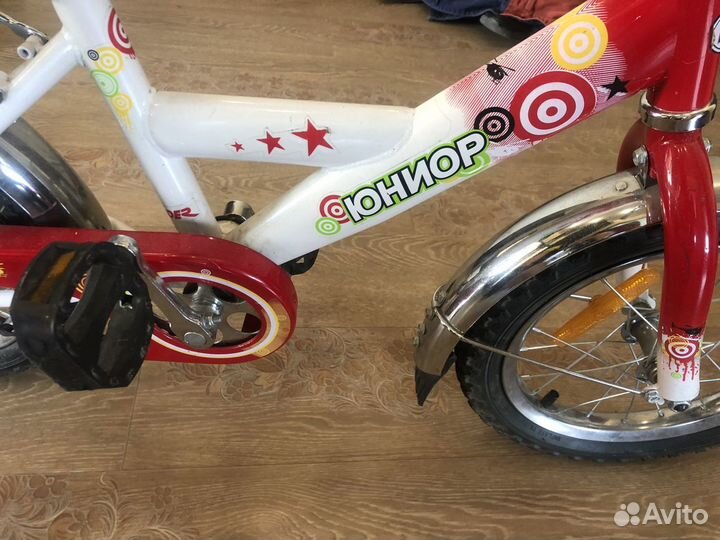 Продам велосипед для девочки